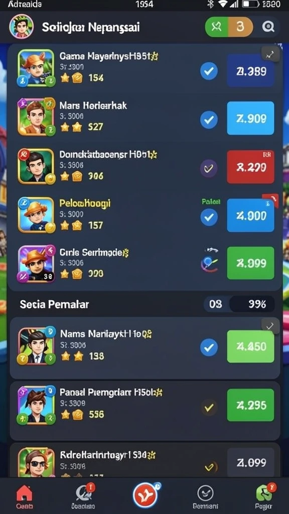 Screenshot 4p4p nomor 1