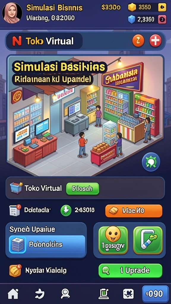 Screenshot dahlia77 nomor 1