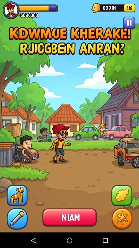 Screenshot dahlia77 nomor 3