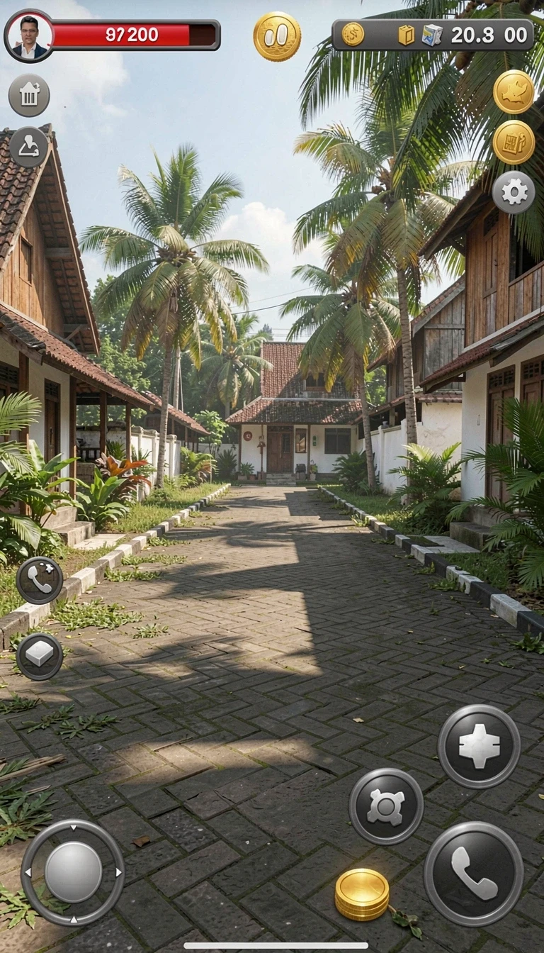 Screenshot dewanaga77 nomor 2