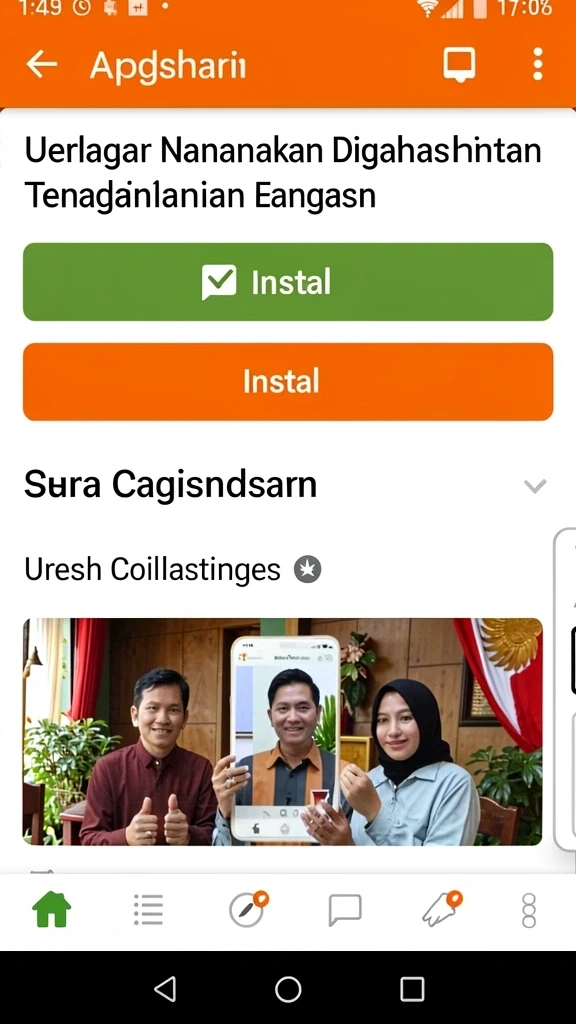 Screenshot gamerp nomor 1