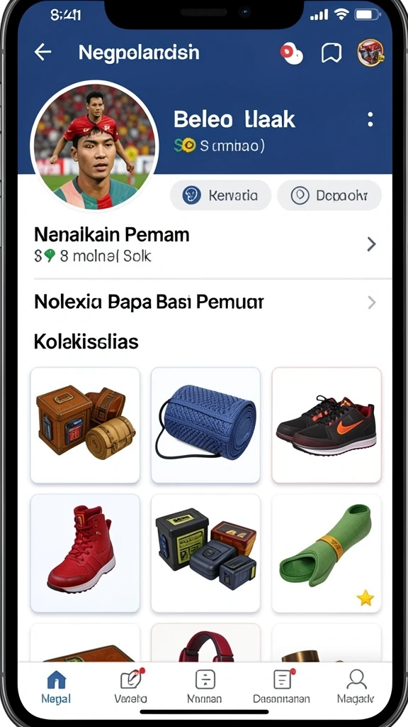 Screenshot halo99 nomor 1