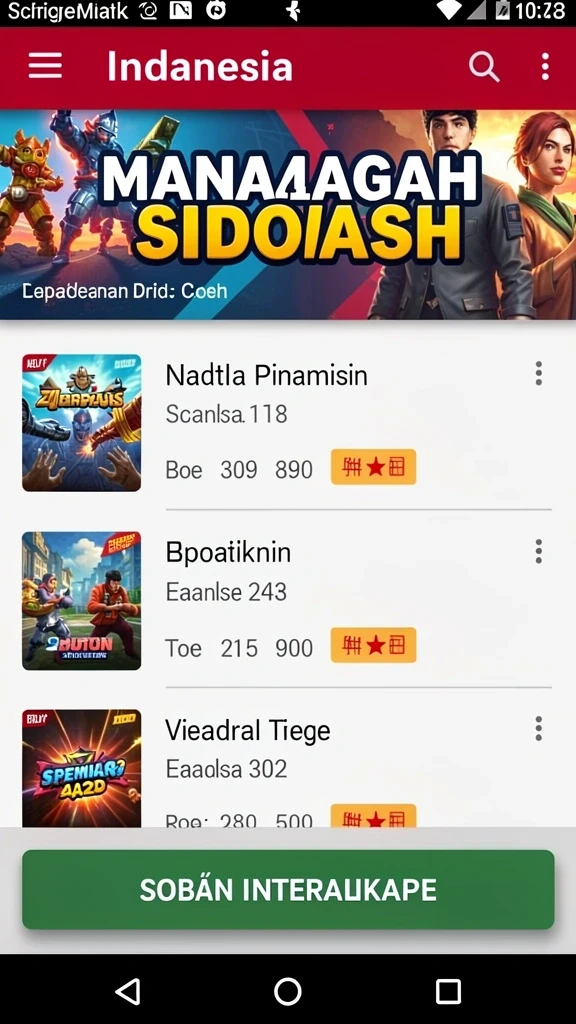 Screenshot hokiwin nomor 1