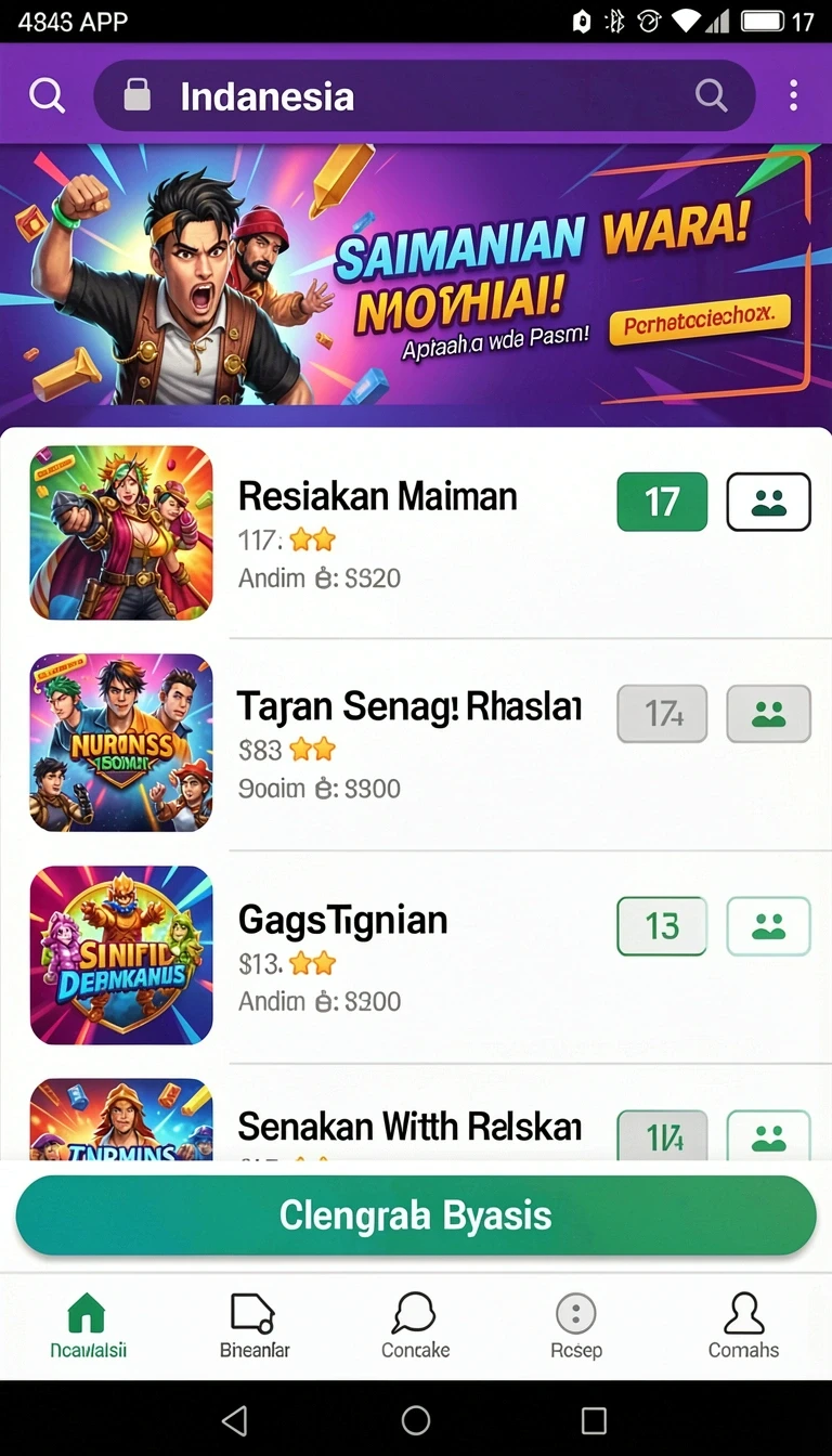 Screenshot kakrp nomor 2