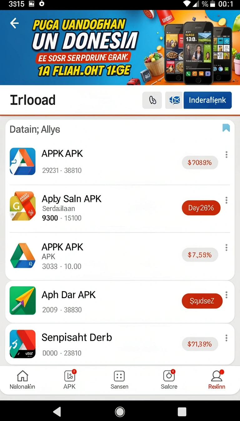 Screenshot kostoto nomor 1