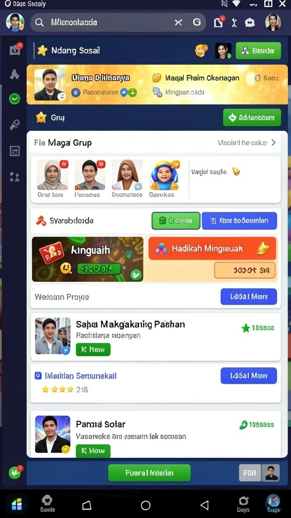 Screenshot mahjong222 nomor 3