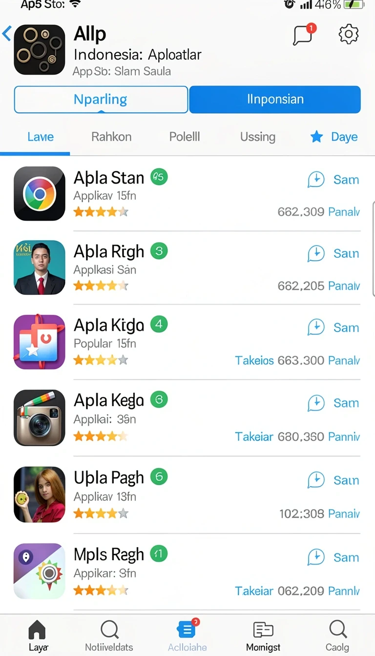 Screenshot megahoki nomor 1