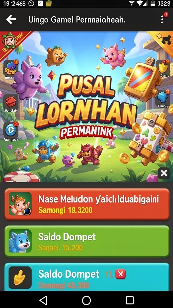 Screenshot nekototo nomor 3