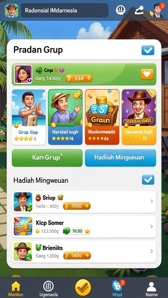 Screenshot probet88 nomor 3