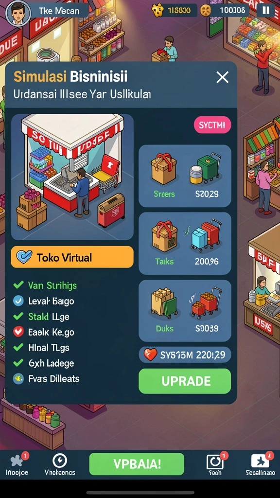 Screenshot sakti77 nomor 1