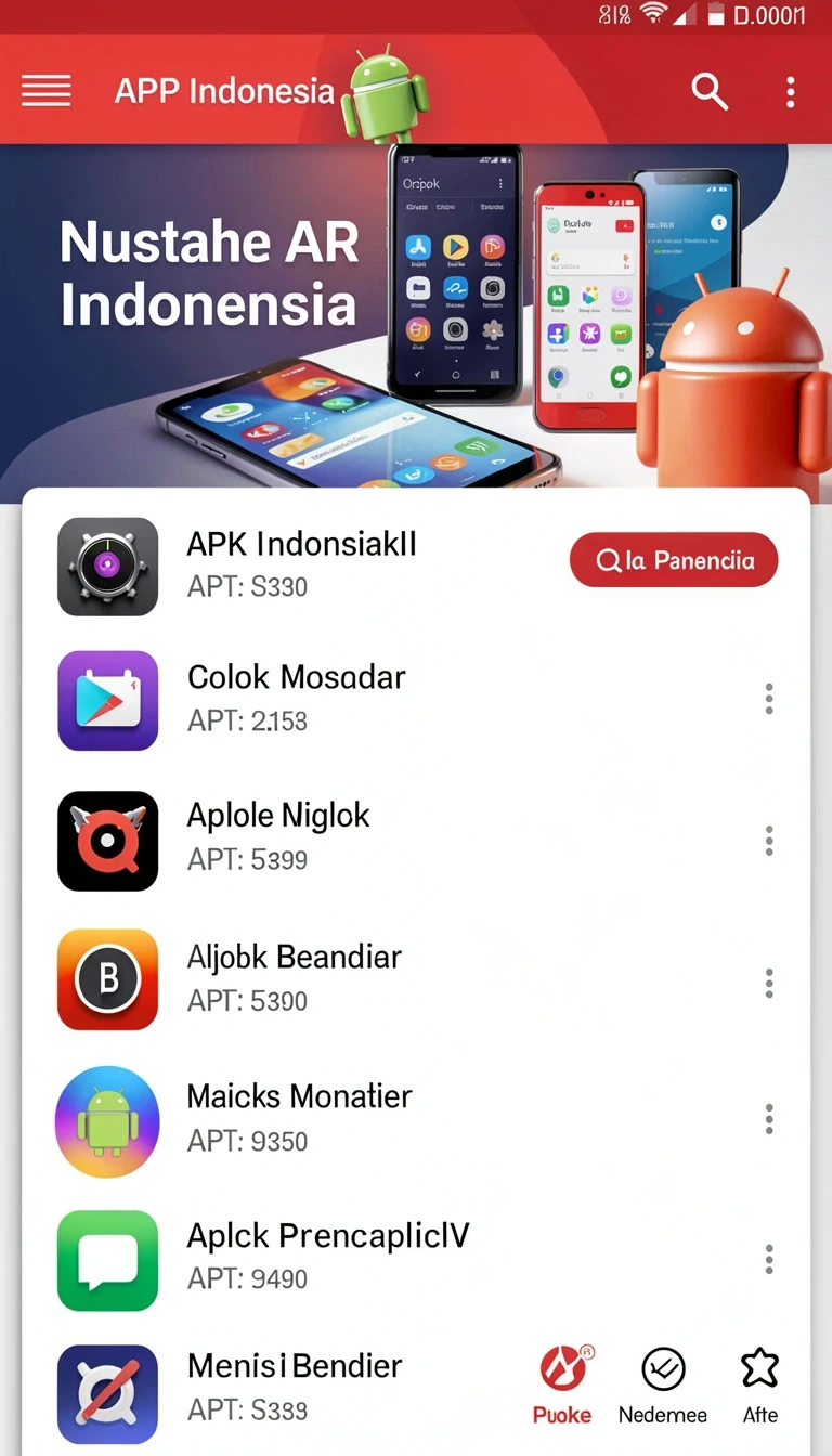 Screenshot virus88 nomor 1