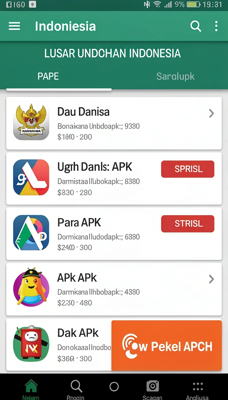 Screenshot virus88 nomor 2