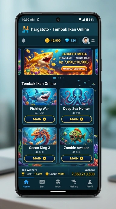 hargatoto — galeri pratinjau - APK Resmi